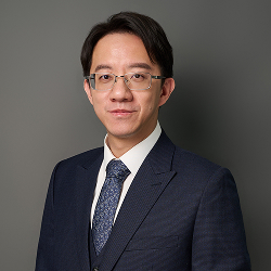 第一事業群副總經理-林明俊