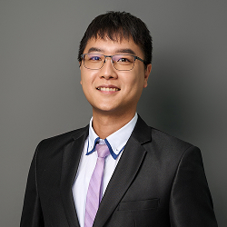 第二事業群副總經理-劉永崑